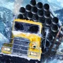 Snow Runner Icon